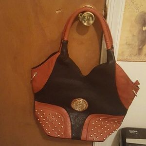Large tote purse